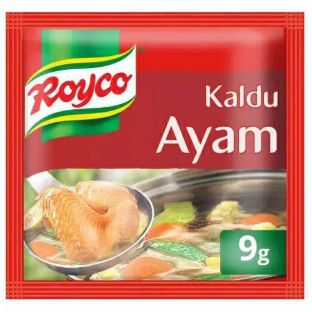 No Halal dan Produsen ROYCO